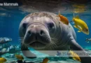 African Manatee Blane Peruns TheSea.Org