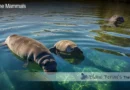 Amazonian Manatee Blane Peruns TheSea.Org