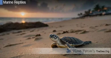 Baby Sea Turtles Blane Peruns TheSea.Org
