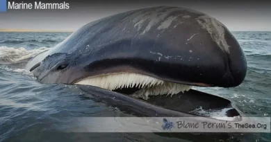 Baleen Whale Blane Peruns TheSea.Org