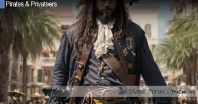 Blackbeard Blane Peruns TheSea.Org