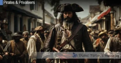 Blackbeards Island Blane Peruns TheSea.Org