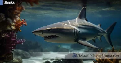 Bronze Whaler Shark Blane Peruns TheSea.Org