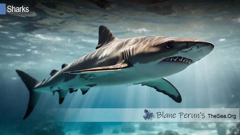 Can Sharks Swim Backwards Blane Peruns TheSea.Org