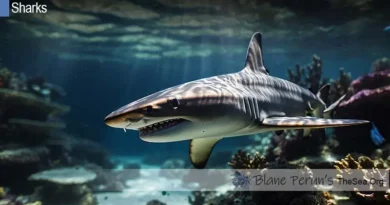 Do Sharks Make Noise Blane Peruns TheSea.Org