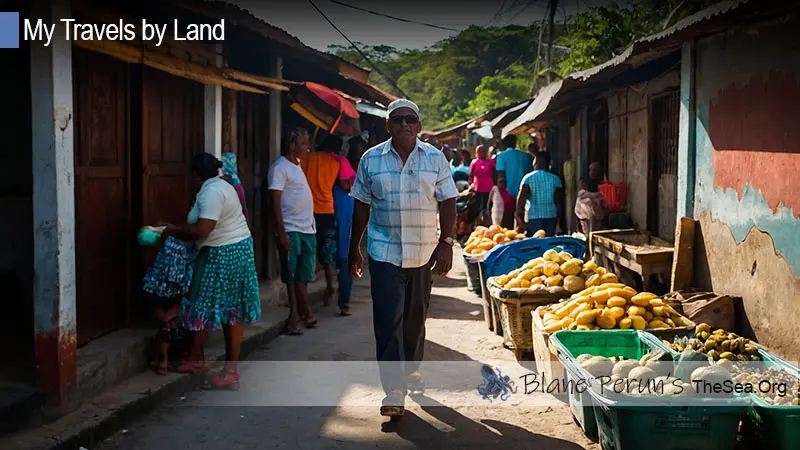 Dominican Republic Blane Peruns TheSea.Org