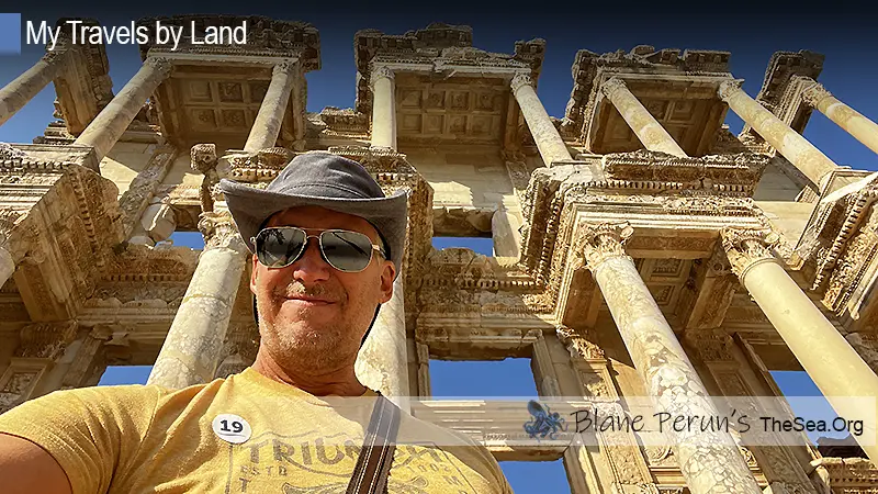 Ephesus Blane Peruns TheSea.Org