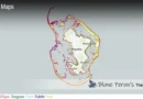 French Mayotte Coral Reef Maps