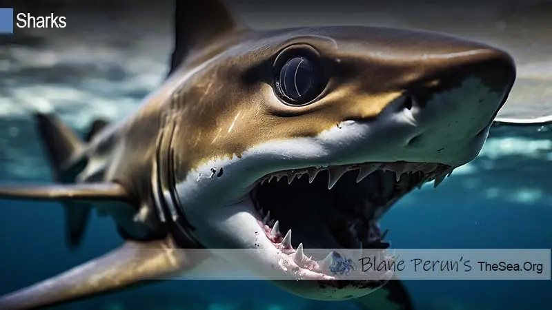 How Many Bones Do Sharks Have Blane Peruns TheSea.Org