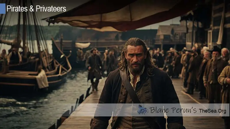 How did the British government change its approach to piracy following Vanes execution Blane Peruns TheSea.Org
