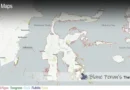 Indonesia Coral Reef Maps