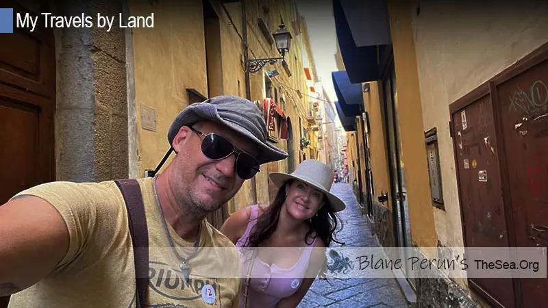 Italy Napoli Blane Peruns TheSea.Org
