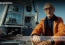 Jacques Cousteau Diving Saucer Blane Peruns TheSea.Org