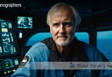 James Cameron Blane Peruns TheSea.Org