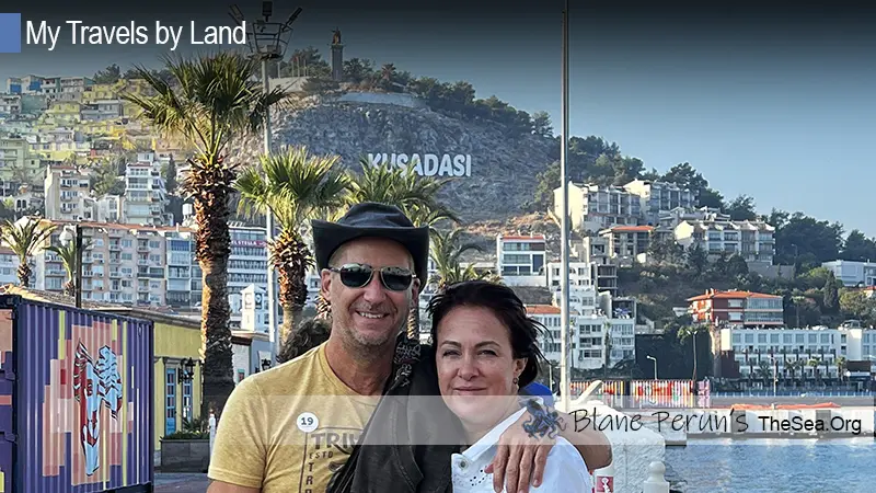 Kusadasi Blane Peruns TheSea.Org