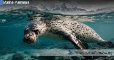 Leopard Seal Life Cycle Blane Peruns TheSea.Org