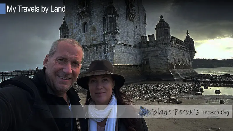 Lisbon Portugal Blane Peruns TheSea.Org