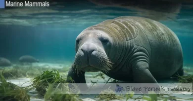 Manatee News Blane Peruns TheSea.Org