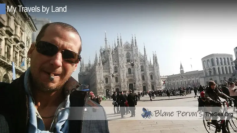 Milan Blane Peruns TheSea.Org