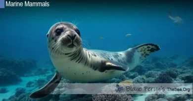 Monk Seal Reproduction Blane Peruns TheSea.Org
