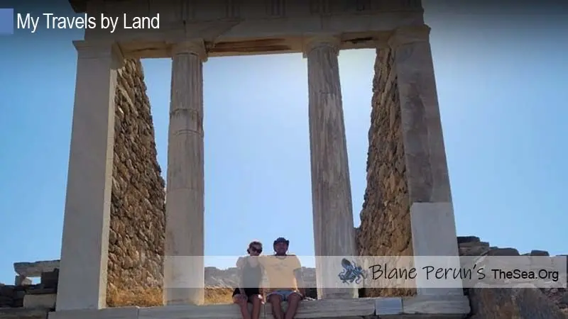 Mykonos Greece Blane Peruns TheSea.Org
