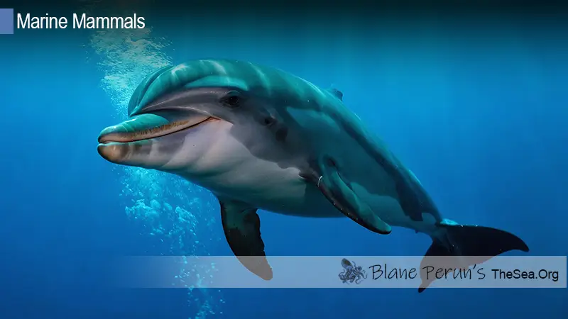 Oceanic Dolphin Blane Peruns TheSea.Org