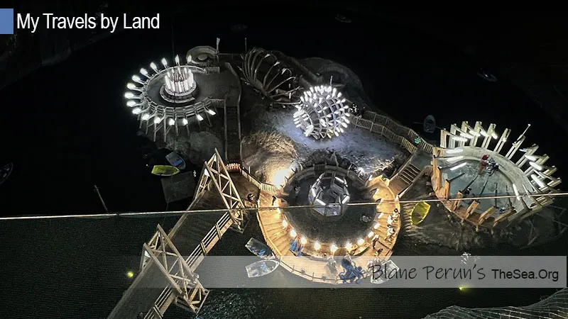 Salina Turda Blane Peruns TheSea.Org