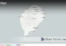 Sao Tome and Principe Coral Reef Maps