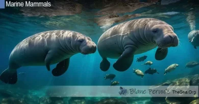 Sea Cow Vs Manatee Blane Peruns TheSea.Org