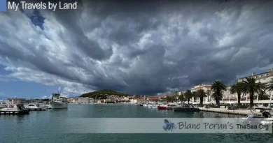 Split Croatia Blane Peruns TheSea.Org