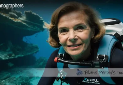 Sylvia Earle Blane Peruns TheSea.Org