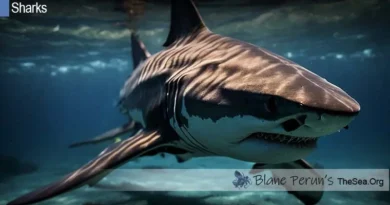 Tiger Shark Blane Peruns TheSea.Org