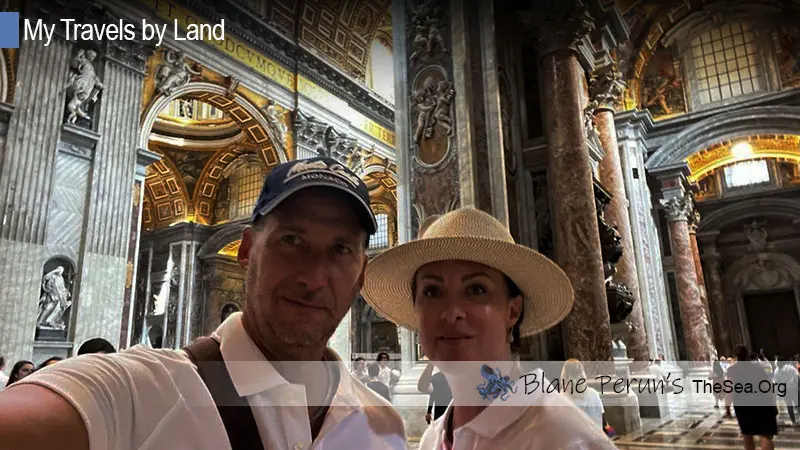 Vatican City Blane Peruns TheSea.Org