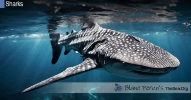 Whale Shark Blane Peruns TheSea.Org