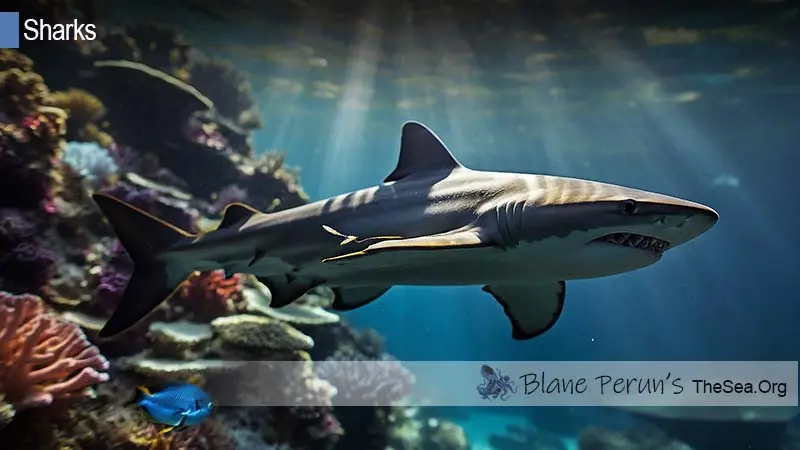 What Is A Shark Blane Peruns TheSea.Org