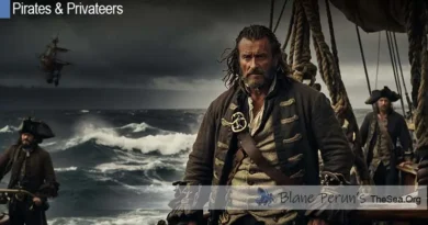 Why did Charles Vane refuse the royal pardon unlike other pirates Blane Peruns TheSea.Org