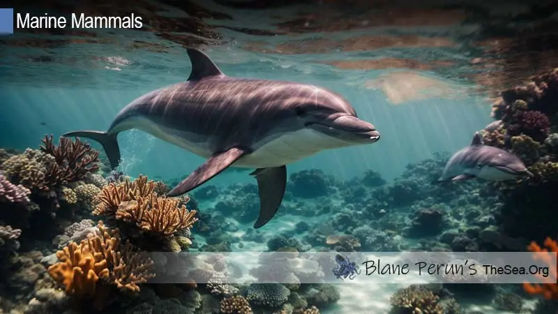 Will Dolphins Bite Humans Blane Peruns TheSea.Org